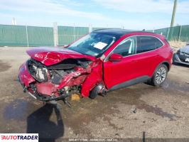 Ford Escape 2021 2 Ford Escape 2021 2