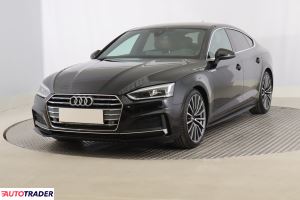 Audi A5 2019 2.0 187 KM