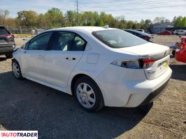 Toyota Corolla 2023 2