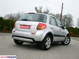 Suzuki Sx4 2014 1.6 120 KM