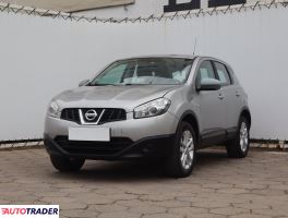 Nissan Qashqai 2011 1.6 115 KM