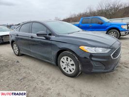 Ford Fusion 2020 2