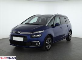 Citroen C4 Grand Picasso 2018 1.2 128 KM