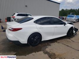 Toyota Camry 2025 2