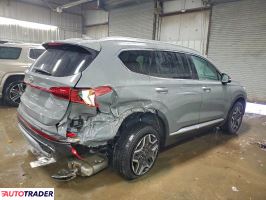 Hyundai Santa Fe 2021 2