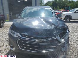 Chevrolet Traverse 2020 3 Chevrolet Traverse 2020 3