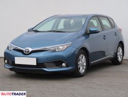 Toyota Auris 2017 1.3 97 KM