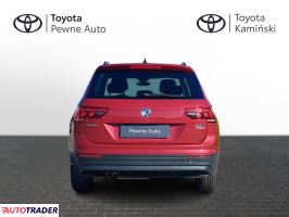 Volkswagen Tiguan 2016 2.0 150 KM Volkswagen Tiguan 2016 2.0 150 KM