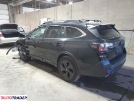 Subaru Outback 2020 2 Subaru Outback 2020 2