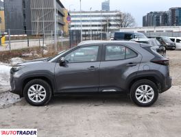 Toyota Yaris 2022 1.5 113 KM