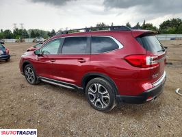 Subaru Pozostałe 2024 2
