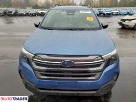 Subaru Forester 2025 2