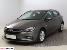 Opel Astra 2017 1.4 123 KM