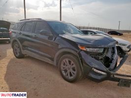 Ford Explorer 2021 2