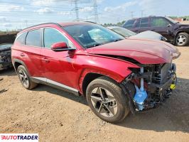 Hyundai Tucson 2025 2
