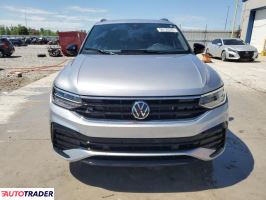 Volkswagen Tiguan 2022 2