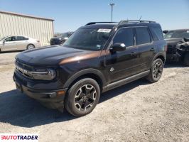 Ford Bronco 2021 1 Ford Bronco 2021 1