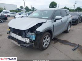 Toyota Highlander 2021 3