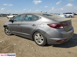 Hyundai Elantra 2020 2