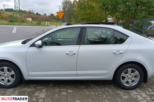 Skoda Octavia 2015 1.2 105 KM
