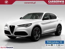 Alfa Romeo Stelvio - zobacz ofertę