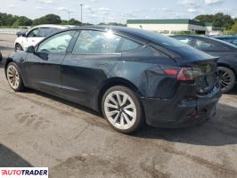 Tesla Model 3 2022 Tesla Model 3 2022