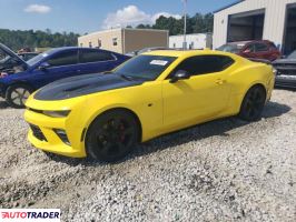 Chevrolet Camaro 2024 6