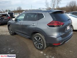 Nissan Rogue 2020 2