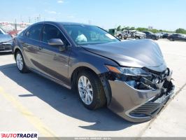 Toyota Camry - zobacz ofertę