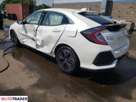 Honda Civic 2019 1 Honda Civic 2019 1