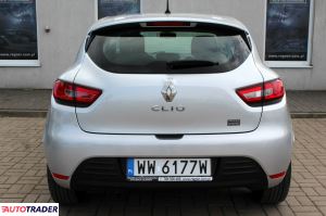 Renault Clio 2020 0.9 90 KM