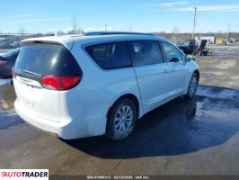 Chrysler Pacifica 2019 3 Chrysler Pacifica 2019 3