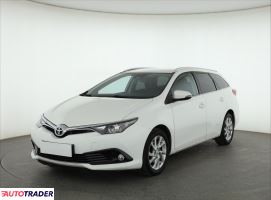 Toyota Auris 2017 1.6 109 KM