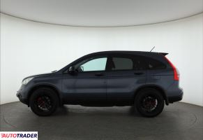 Honda CR-V 2008 2.2 138 KM