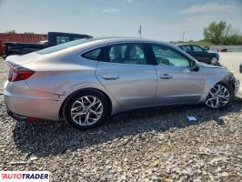 Hyundai Sonata 2023 2