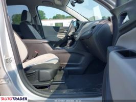 Chevrolet Equinox 2022 1 Chevrolet Equinox 2022 1