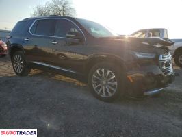 Chevrolet Traverse 2023 3 Chevrolet Traverse 2023 3