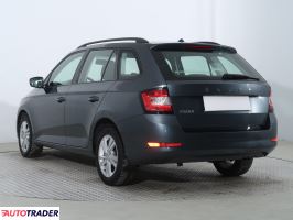 Skoda Fabia 2021 1.0 93 KM