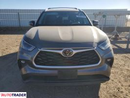 Toyota Highlander 2021 3