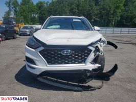 Hyundai Tucson 2020 2