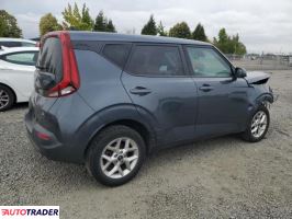 Kia Soul 2020 2
