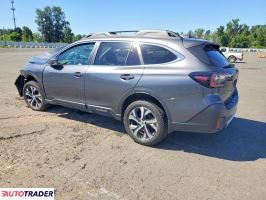 Subaru Outback 2022 2