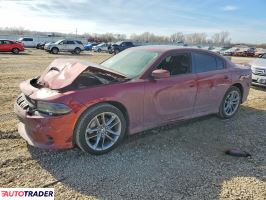 Dodge Charger 2021 3