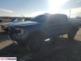 Ford Ranger 2024 2