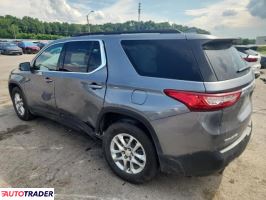 Chevrolet Traverse 2020 3