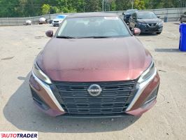 Nissan Altima 2023 2