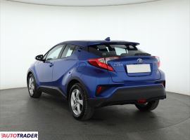 Toyota C-HR 2018 1.8 120 KM