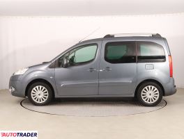 Peugeot Partner 2010 1.6 118 KM