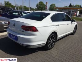 Volkswagen Passat 2016 2.0 240 KM