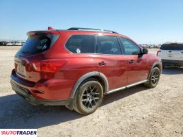 Nissan Pathfinder 2020 3 Nissan Pathfinder 2020 3